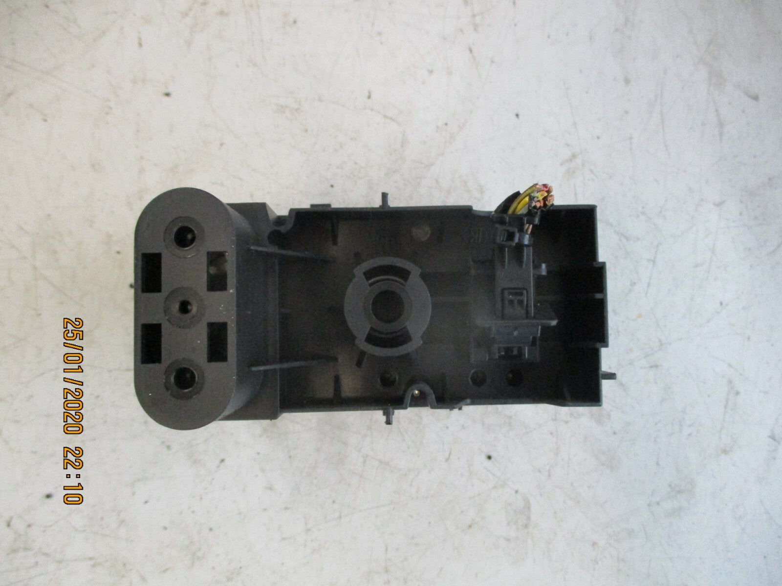 VAUXHALL MERIVA A MK1 2003 HEADLIGHT ADJUSTMENT CONTROL SWITCHES PANEL 93394756