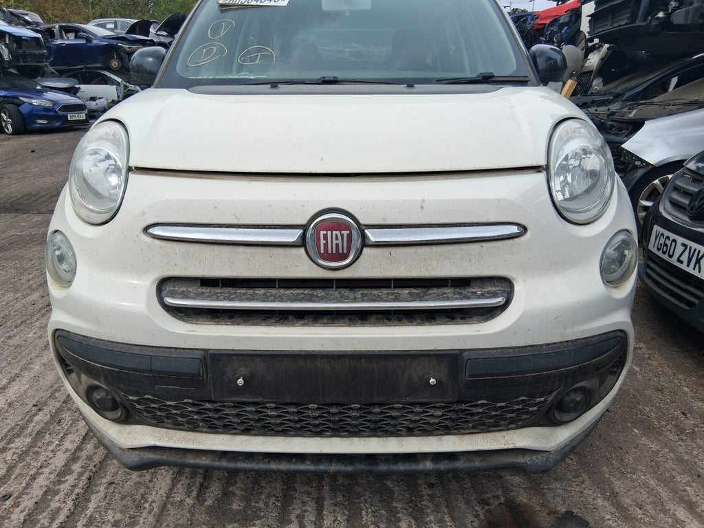 2019 FIAT 500L HATCH NSF PASSENGER SIDE FRONT INTERIOR SUN VISOR SHADE