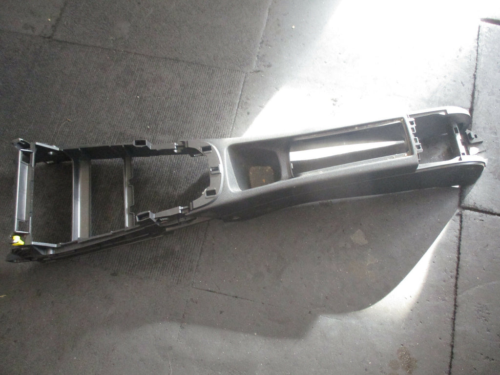 VAUXHALL CORSA E 2014 PLASTIC TRIM SURROUND CENTRE CONSOLE 13390674