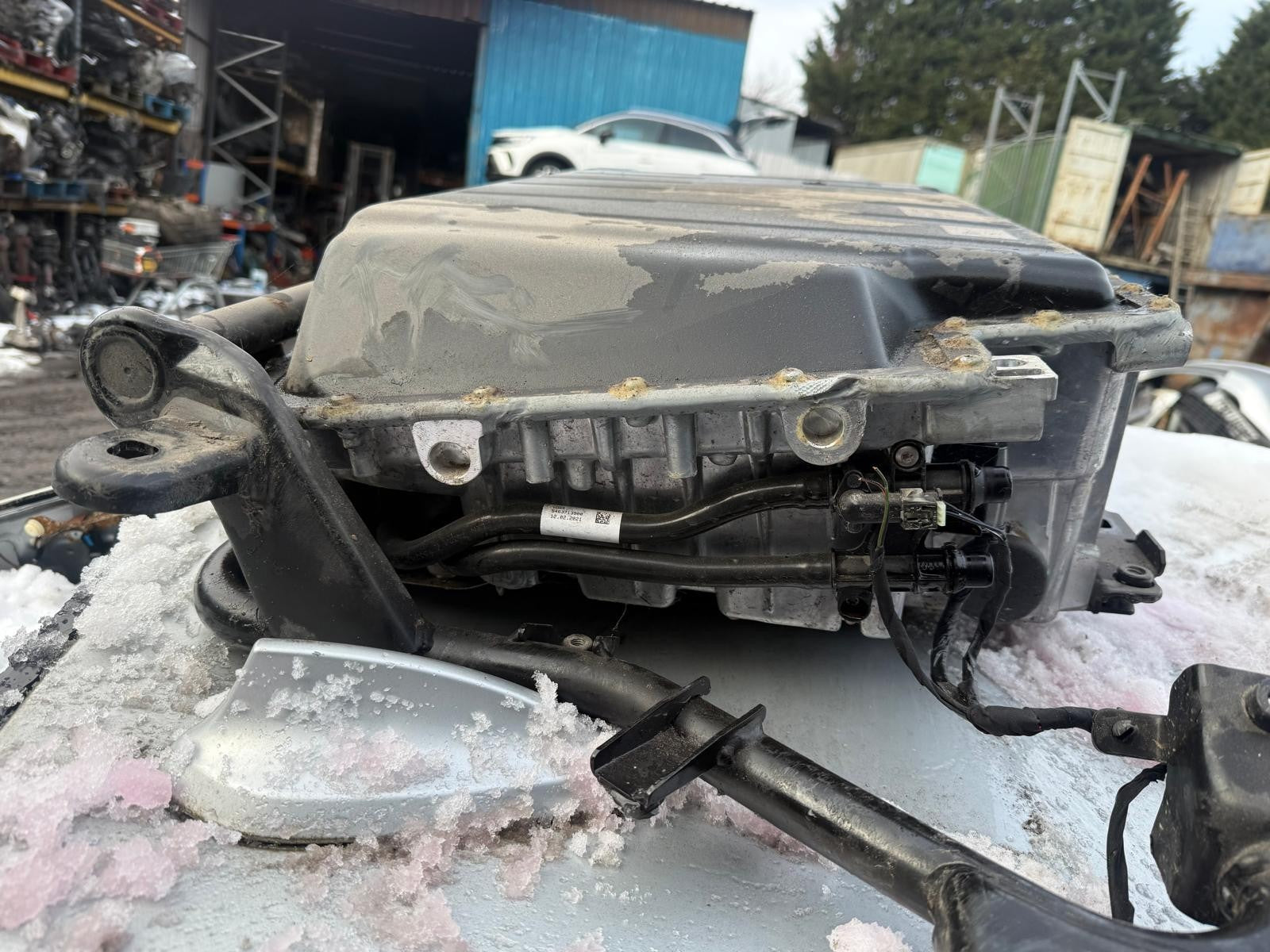 2021 MERCEDES A CLASS V177 SALOON 1.3 PETROL PHEV HYBRID BATTERY A1773401400