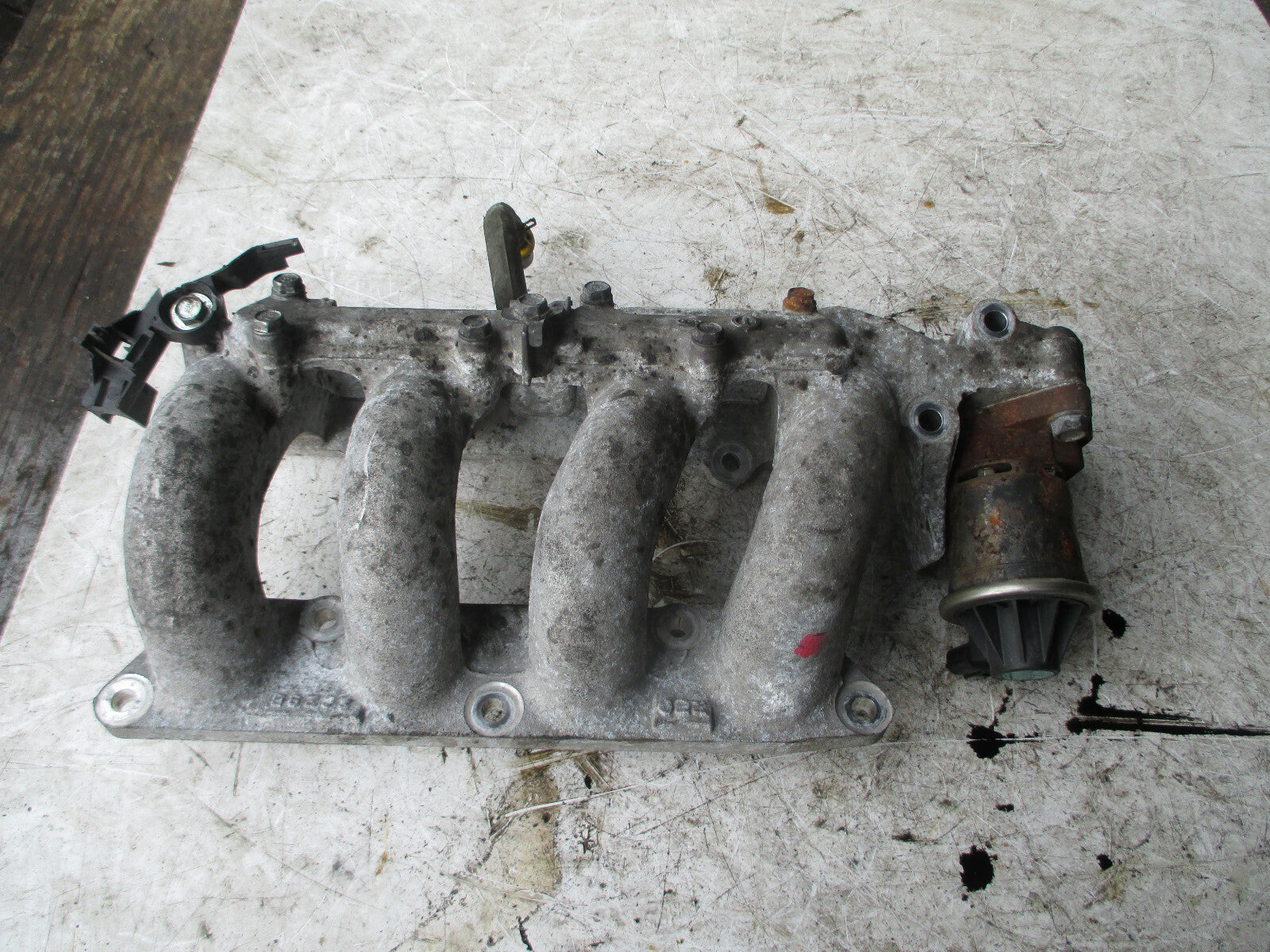 HONDA CIVIC 2010 EGR VALVE ENGINE MANIFOLD ASSEMBLY UNIT 510030 0921306
