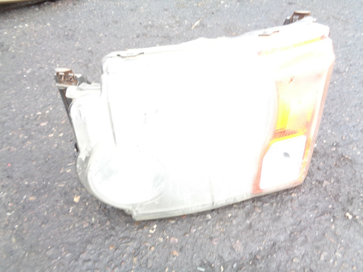 LAND ROVER DISCOVERY 3 N/S PASSENGER SIDE HEADLIGHT XBC500052