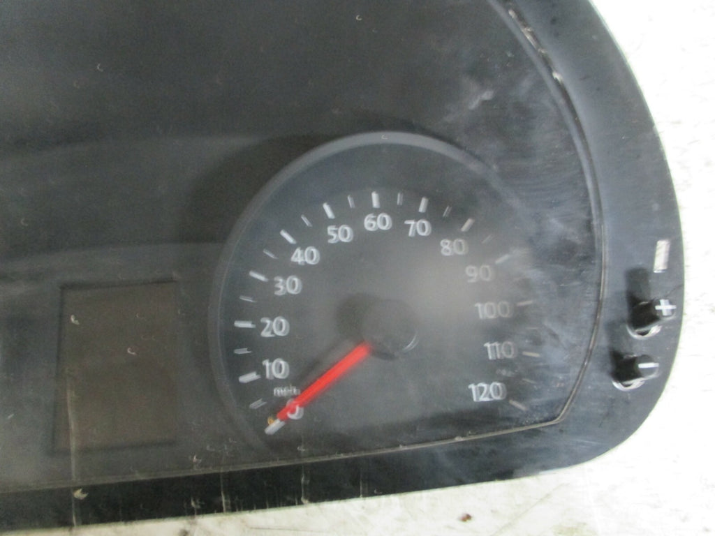 VW VOLKSWAGEN CRAFTER 2015 MK1 SPEEDOMETER INSTRUMENT CLUSTER A9069008202