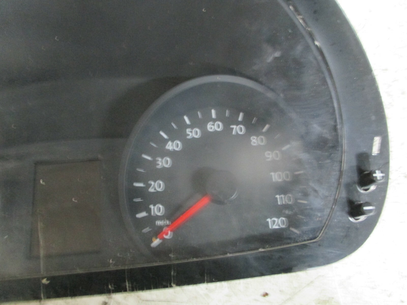 VW VOLKSWAGEN CRAFTER 2015 MK1 SPEEDOMETER INSTRUMENT CLUSTER A9069008202