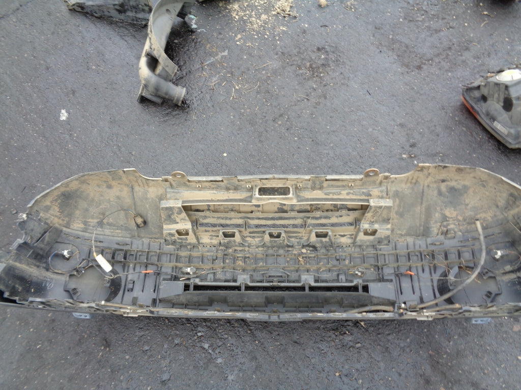 LAND ROVER DISCOVERY 2005 FRONT BUMPER GOLD 500061XXX801