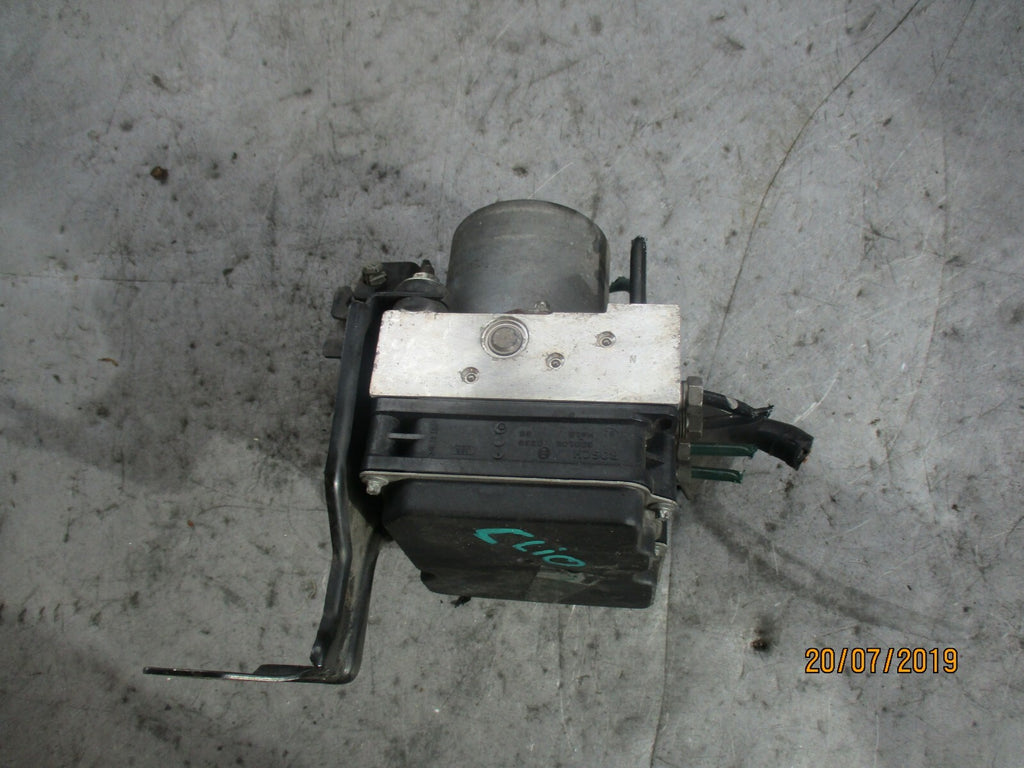 RENAULT CLIO MK3 ABS PUMP & CONTROL MODULE 8200415220