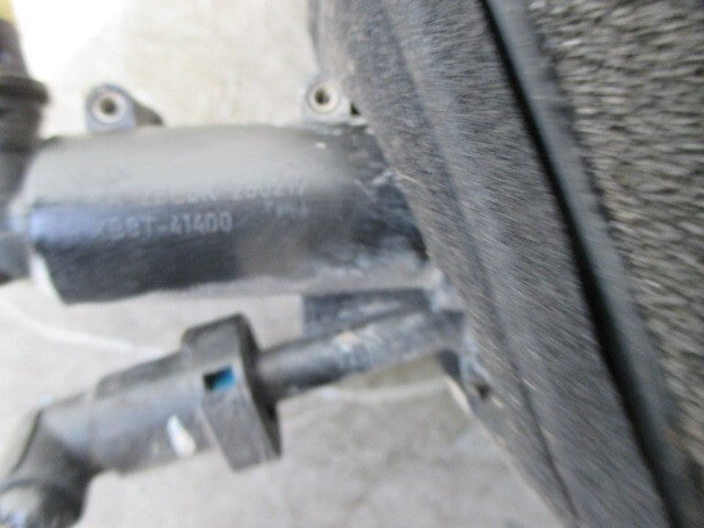 2019 MAZDA 6 MK3 CLUTCH MASTER CYLINDER ASSEMBLY THKB8T41400