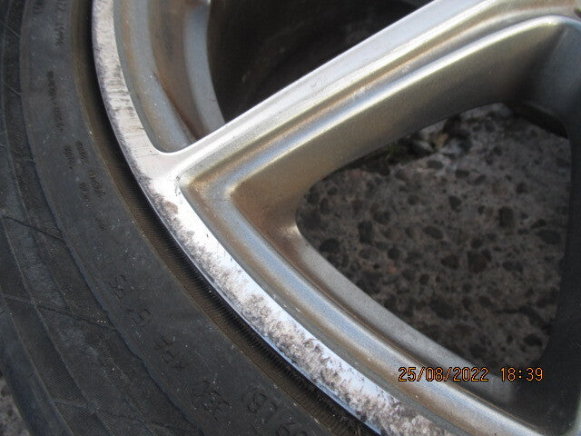 MERCEDES BENZ S CLASS 2019 W222 ALLOY WHEEL TYRE 245/40R20 8.5JX20H2 A2224014000