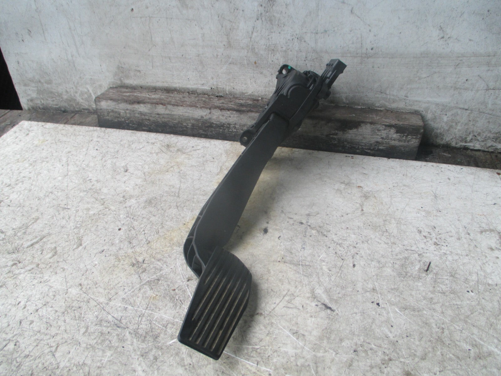 FIAT TIPO 2017 ACCELERATOR THROTTLE PEDAL 51942427