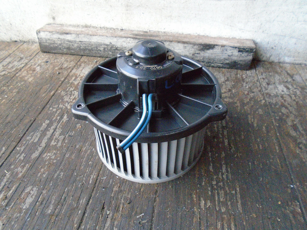 TOYOTA LAND CRUISER 1995 HEATER BLOWER MOTOR FAN