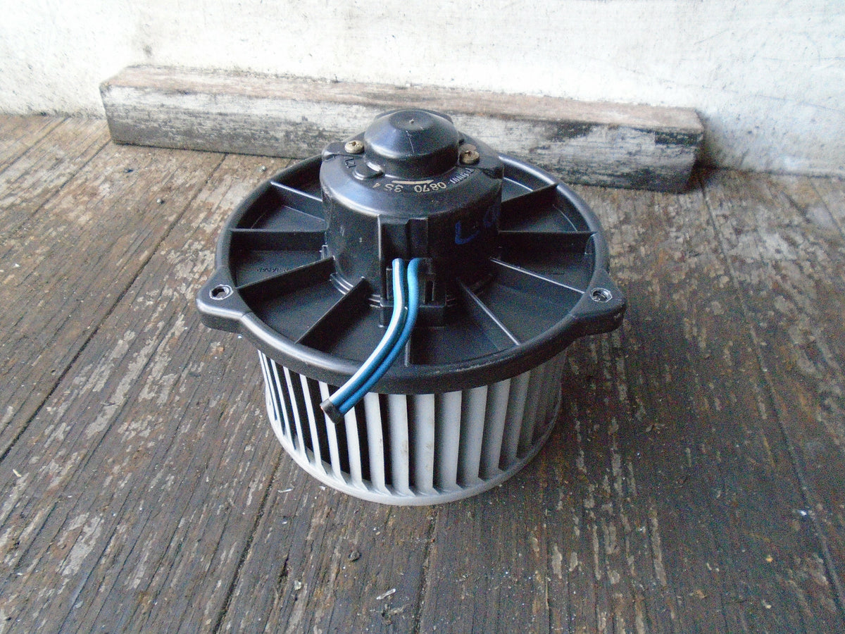 TOYOTA LAND CRUISER 1995 HEATER BLOWER MOTOR FAN