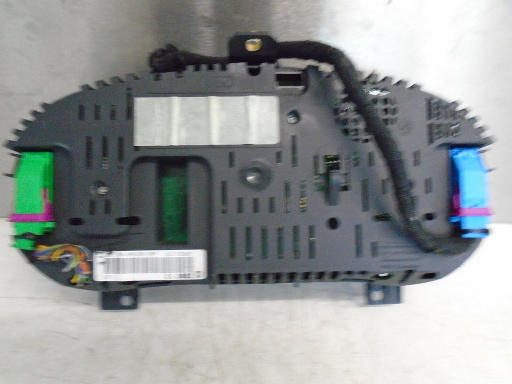 AUDI A2 2002 DIESEL SPEEDOMETER INSTRUMENT CLUSTER 81117994