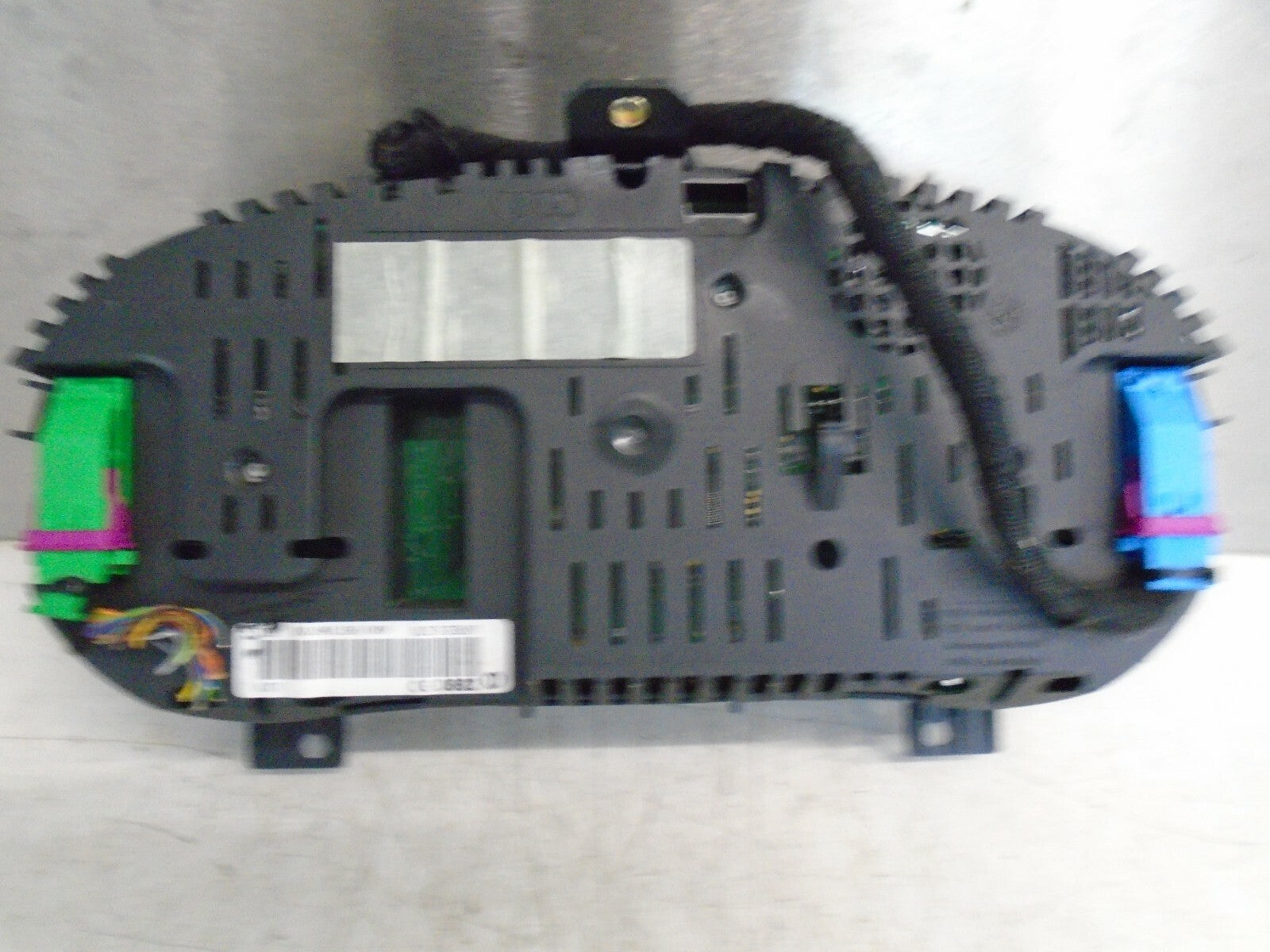 AUDI A2 2002 DIESEL SPEEDOMETER INSTRUMENT CLUSTER 81117994
