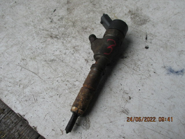 PEUGEOT 206 307 EXPERT 1998-2005 1.6 2.0 DIESEL FUEL INJECTOR 9653594280 REF 3