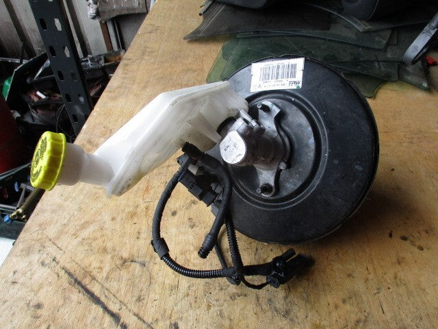 CITROEN C4 CACTUS 2018 MASTER CYLINDER & MASTER CYLINDER 9811514380