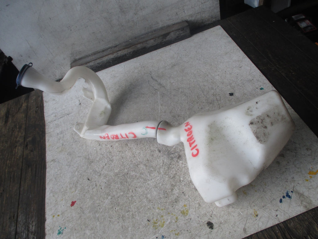 CITROEN C3 PICASSO MK1 2016 WASHER BOTTLE TANK 9681735280