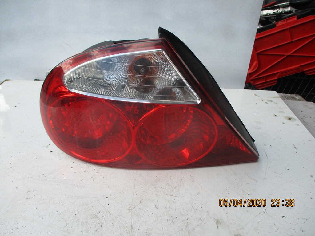 JAGUAR S TYPE 2003 PASSENGER SIDE REAR LIGHT 2VP 236 038 01 NSR