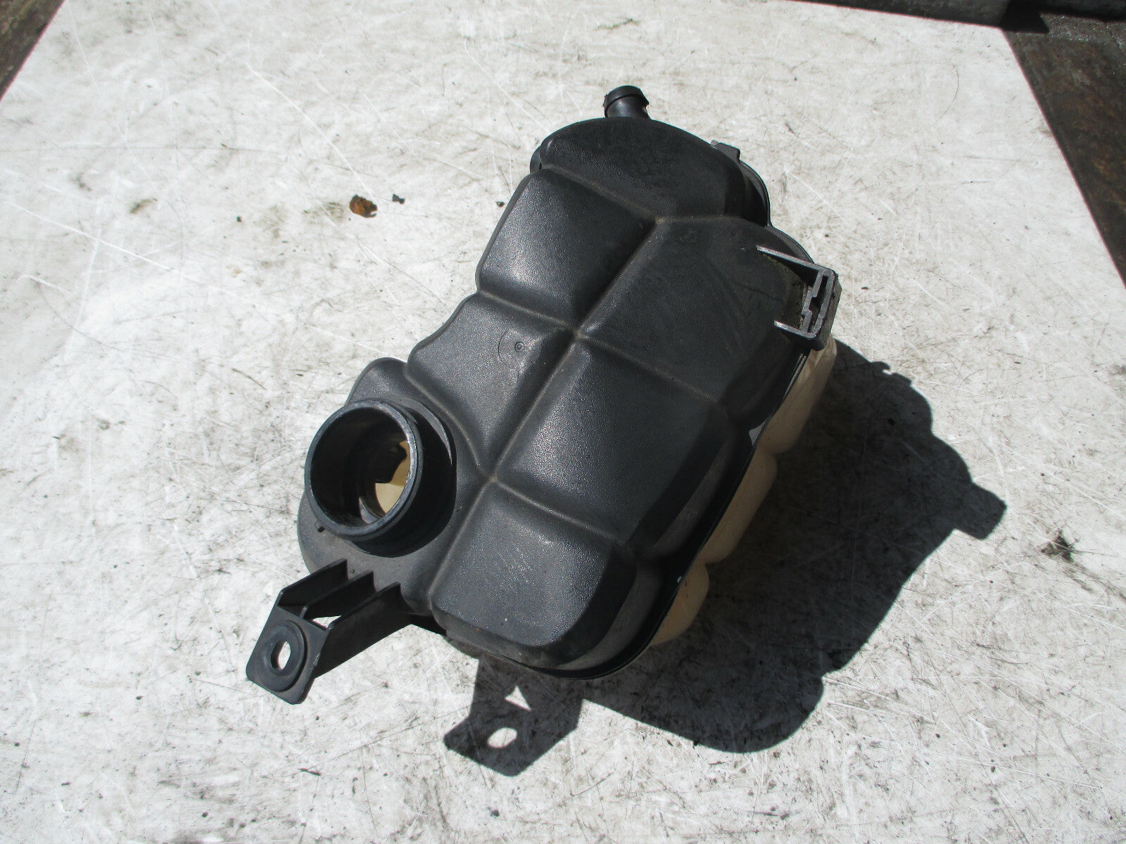 FORD S MAX 2007 2.0 DIESEL EXPANSION TANK COOLANT HEADER BOTTLE 6G91-8K218-D2L4A