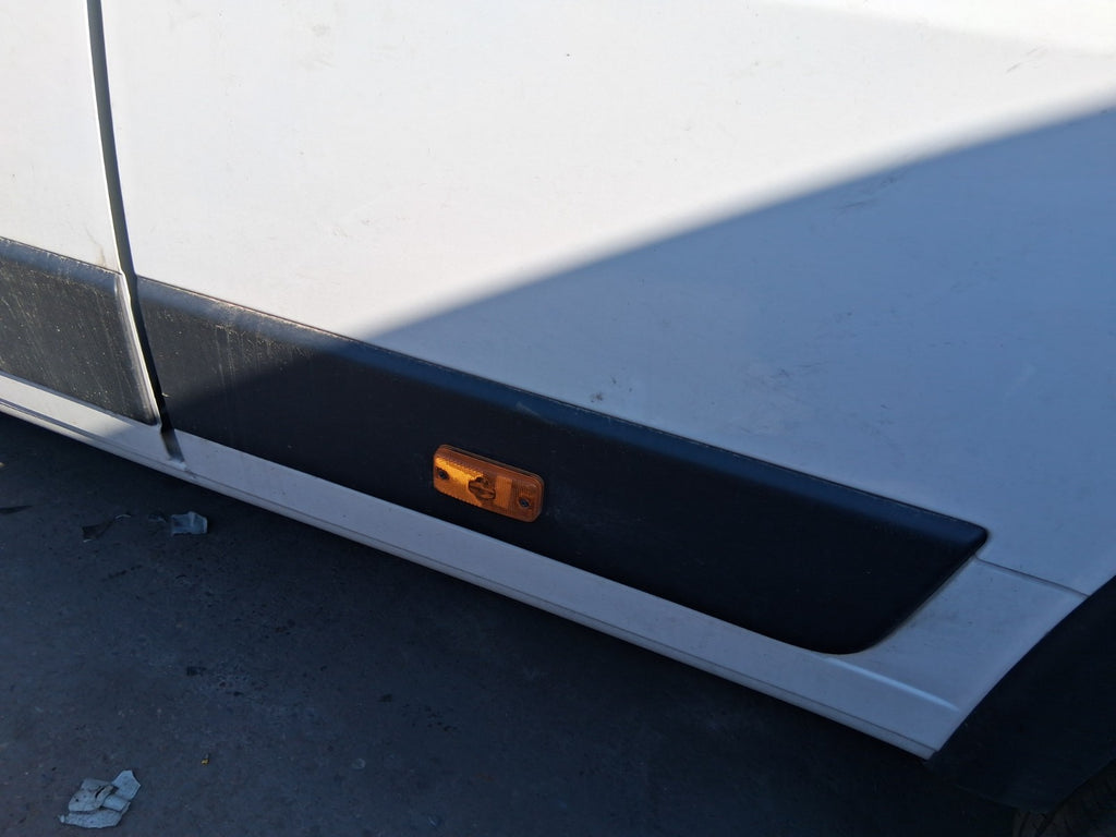 2025 CITROEN RELAY MK3 HIGH ROOF NSR PASSENGER SIDE REAR QUARTER MOULDING TRIM
