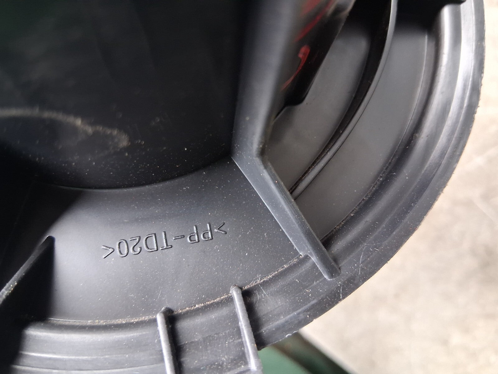 2008 MERCEDES BENZ C CLASS ESTATE HEATER BLOWER MOTOR FAN