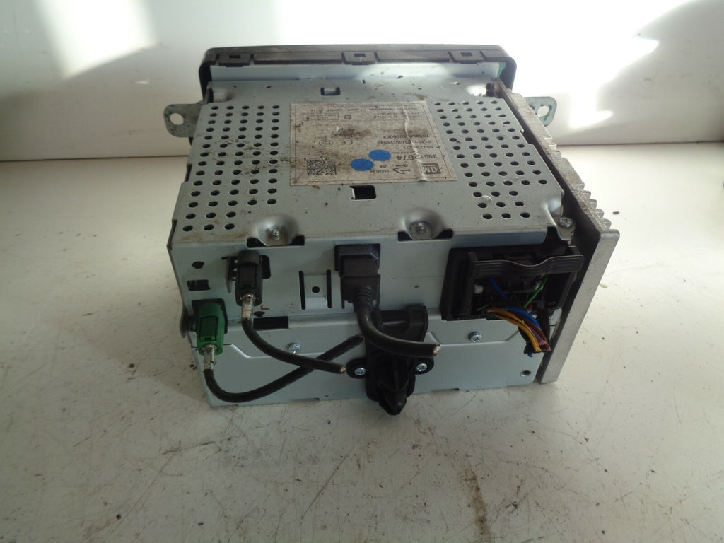 VAUXHALL CORSA E MK4 2016 1.2 PETROL RADIO CD PLAYER HEAD UNIT 39012674
