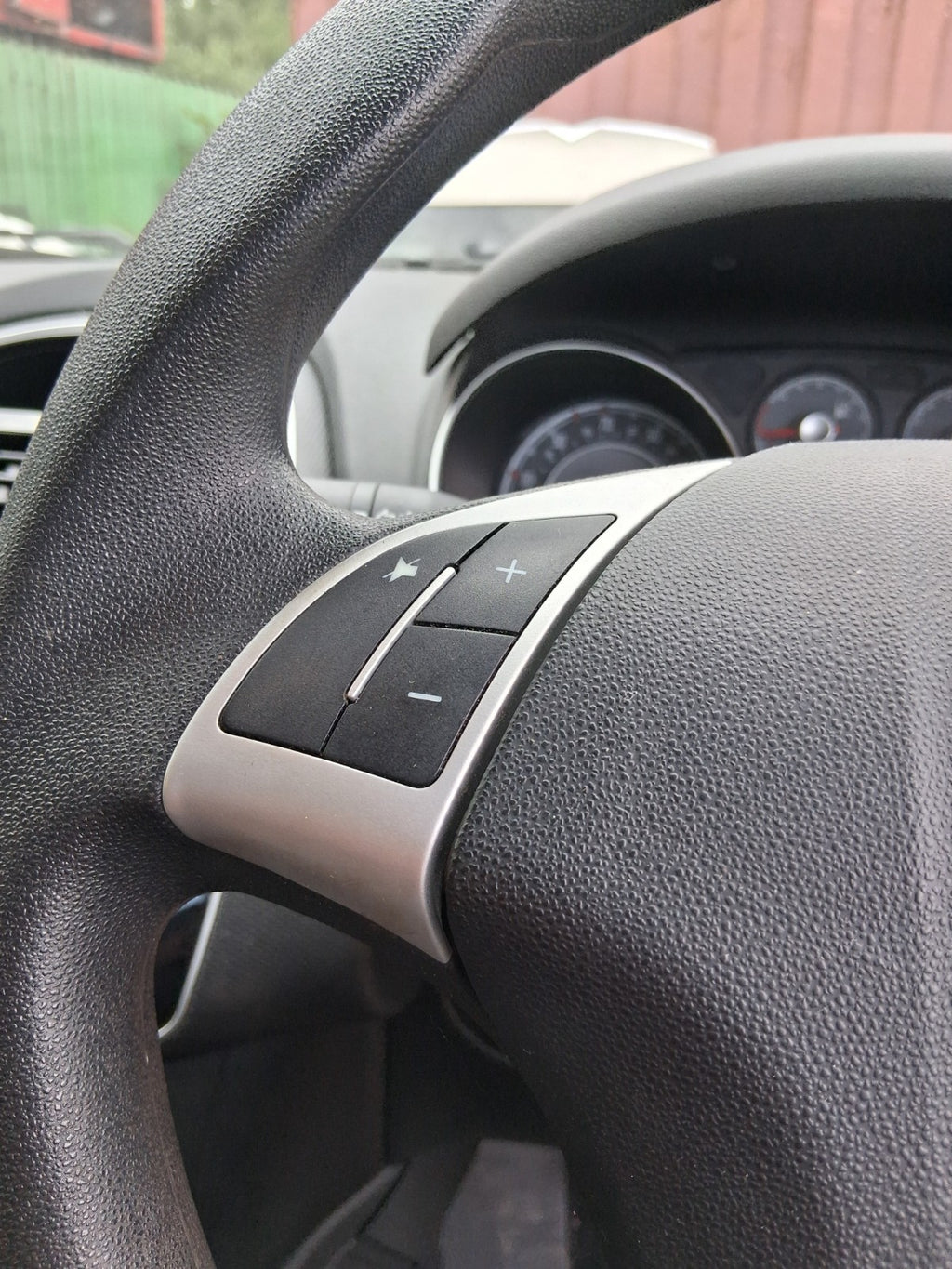 2014 FIAT PUNTO FACELIFT 5 DOOR MK3 MULTIFUNCTIONAL STEERING WHEEL