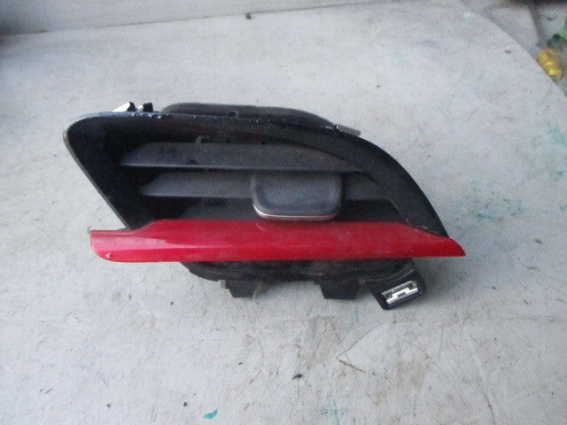 2017 VAUXHALL CORSA RHD SIDE DASHBOARD AIR VENT 39202839