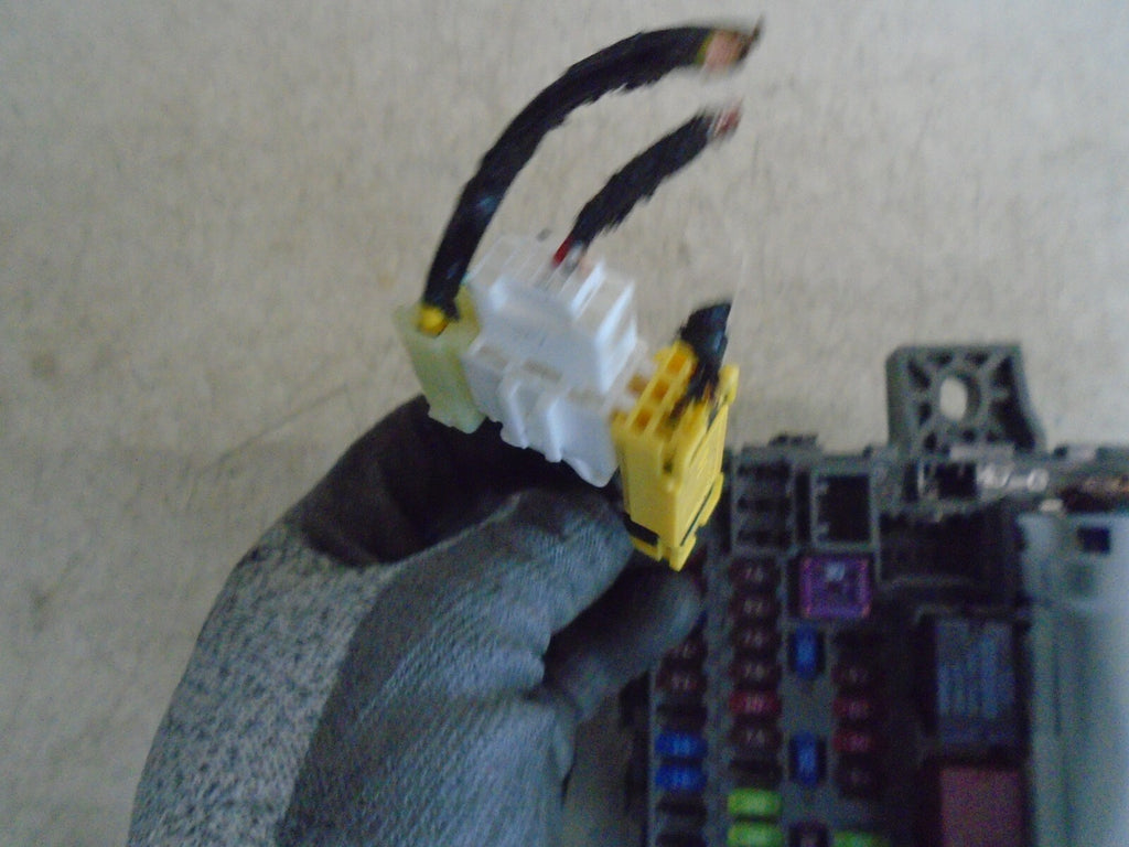 HONDA CIVIC 2015 MK9 INTERIOR FUSE BOX 116RA000021
