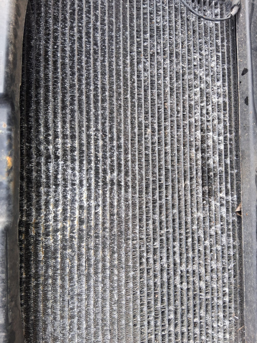 2008 VOLKSWAGEN VW GOLF MK5 1.9 DIESEL RADIATOR RAD PACK 1K0121253AA