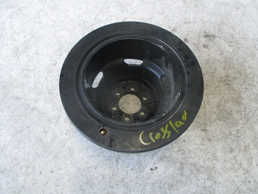 VAUXHALL CROSSLAND X 2020 1.2 PETROL CRANKSHAFT PULLEY 9822598180