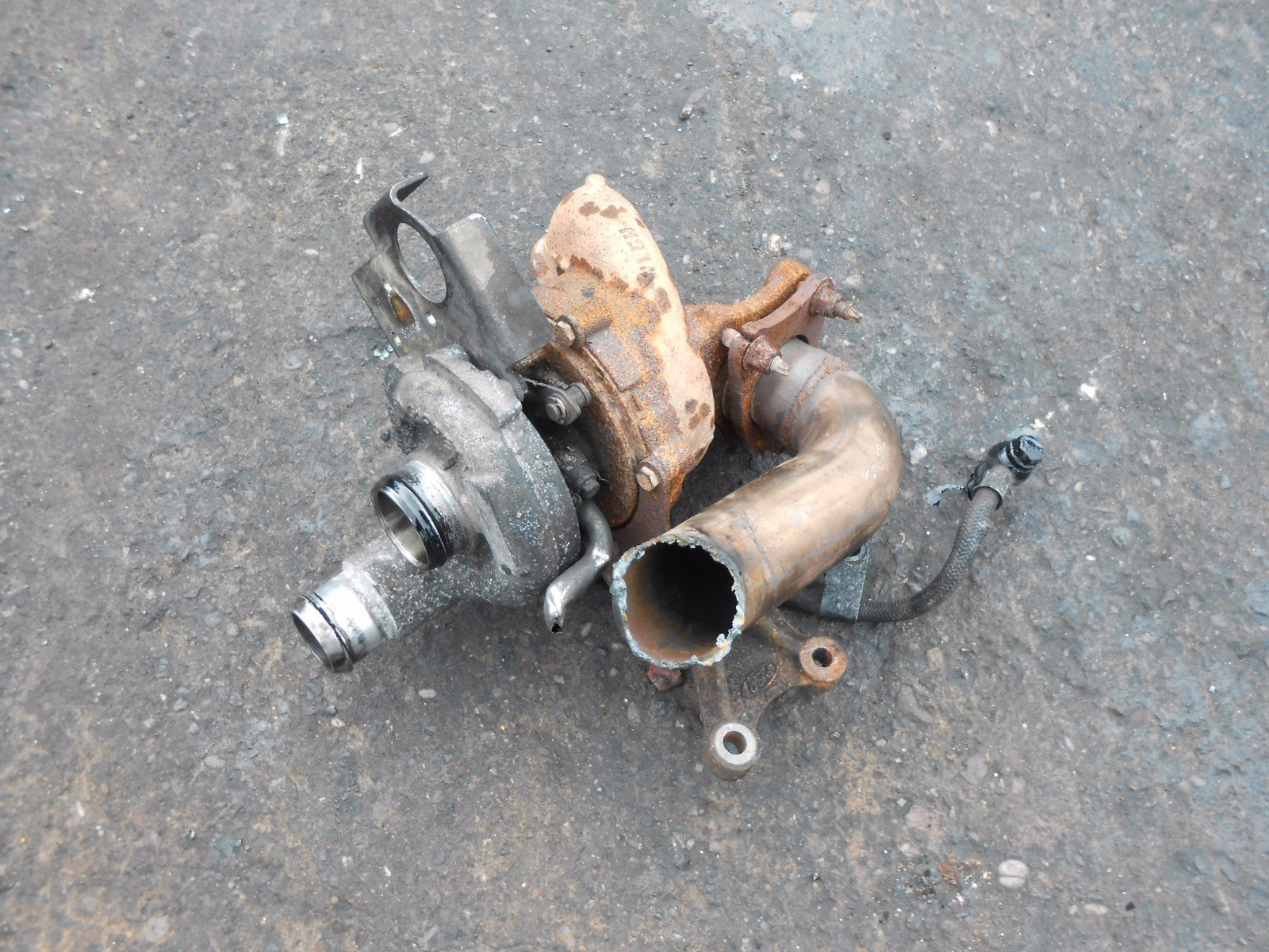 FORD FOCUS MK2 MONDEO MK3 CMAX CMAX 1.8 TDCi (KKDA) TURBO 769Q6K682BD