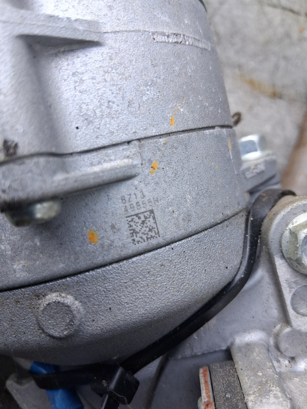 2019 HONDA JAZZ MK4 POWER STEERING COLUMN PUMP MOTOR JJ501004100