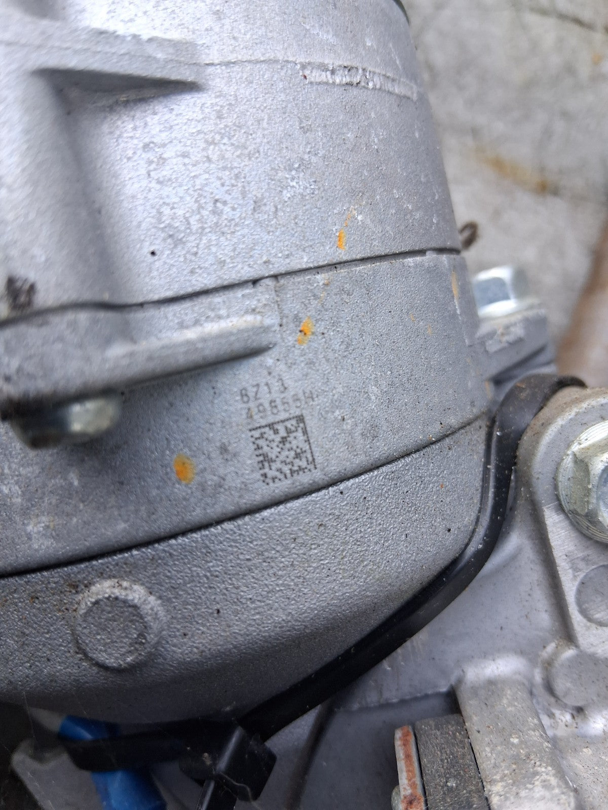 2019 HONDA JAZZ MK4 POWER STEERING COLUMN PUMP MOTOR JJ501004100