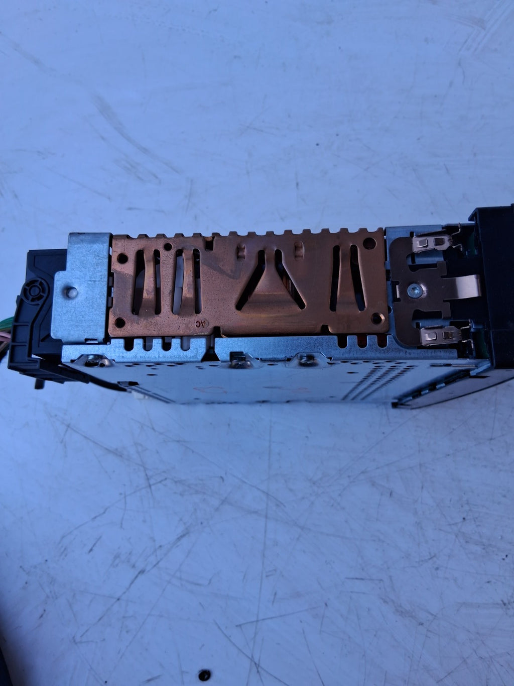 CITROEN C3 2006 COMPLETE CAR RADIO WITHOUT CODE VDAPZF60026567