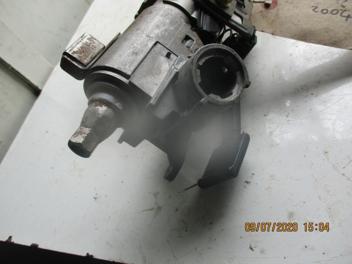 FORD FIESTA 2004 KNUCKLE ADJUSTABLE STEERING COLUMN