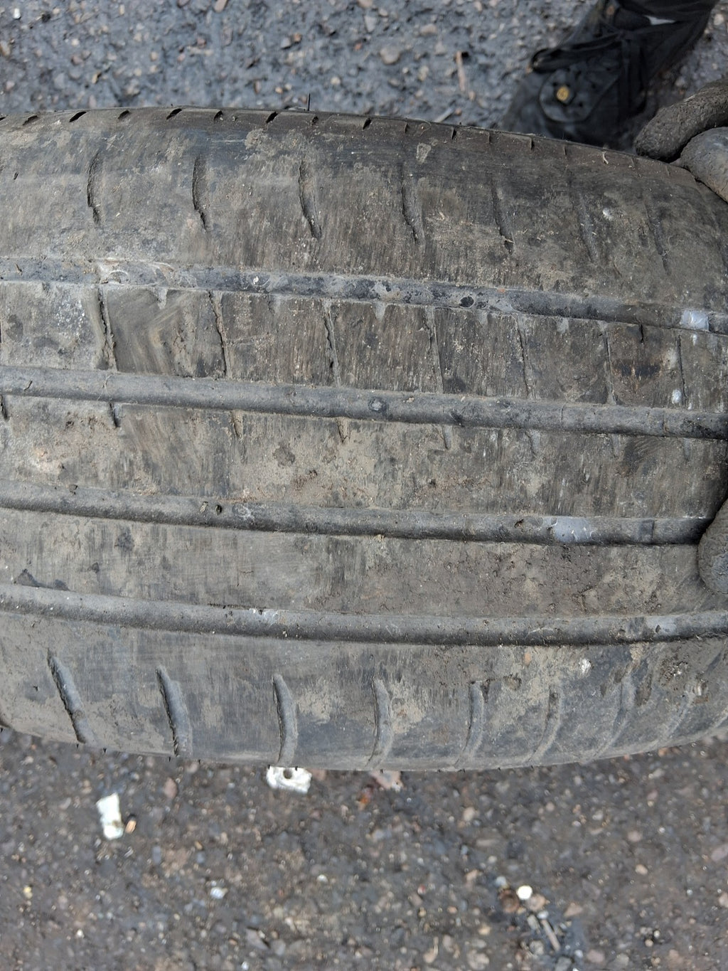 FORD KUGA MK2 2014 19 INCH ALLOY WHEEL WITH TYRE 235/45R19 CJ5J1007AC