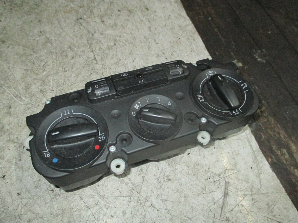 VW VOLKSWAGEN PASSAT 2007 HEATER AC CLIMATE CONTROL SWITCH 1K0820047JE