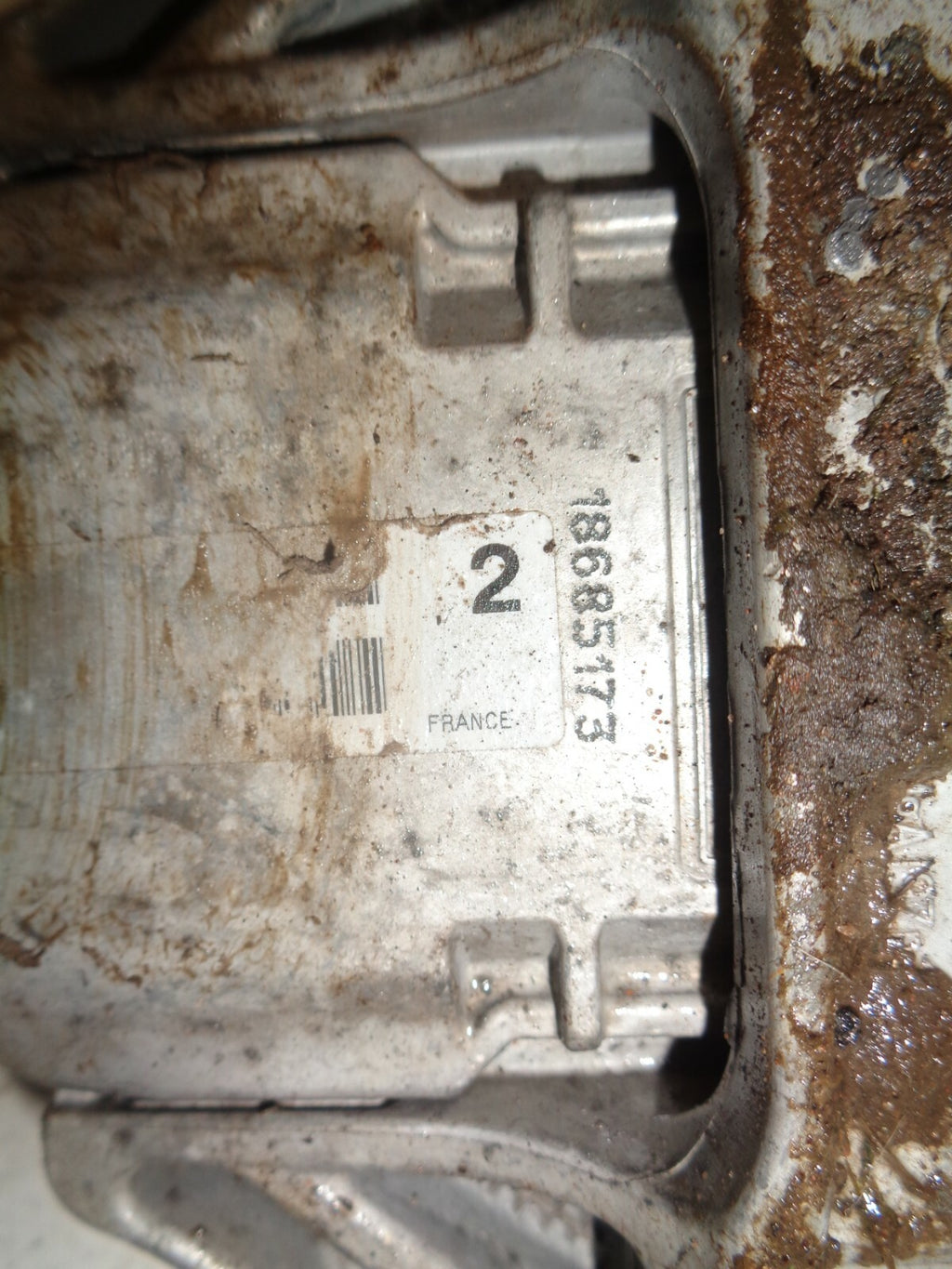 FORD MONDEO MK5 TITANIUM STEERING COLUMN