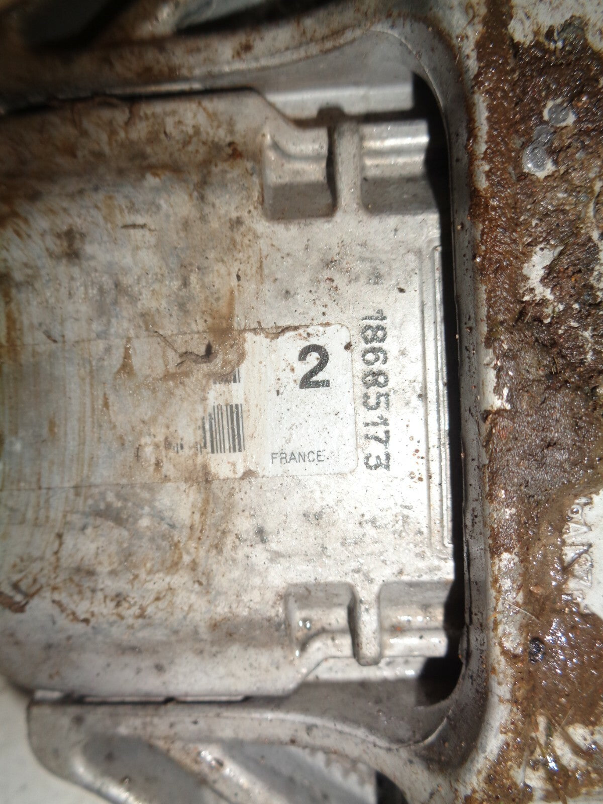 FORD MONDEO MK5 TITANIUM STEERING COLUMN