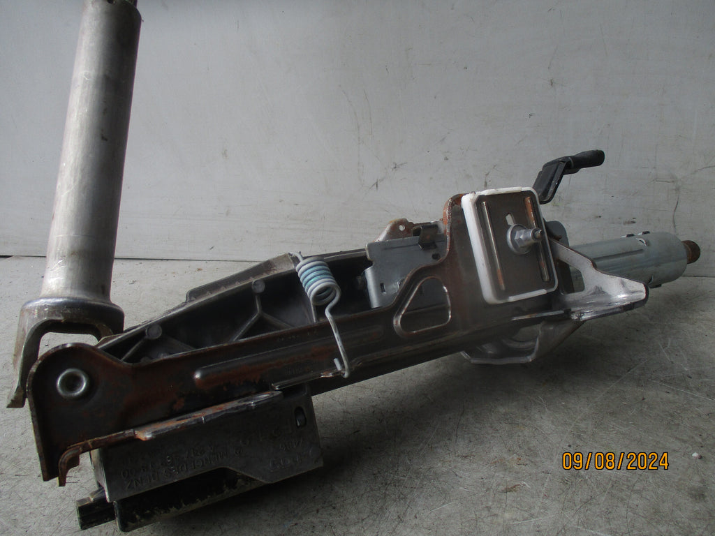 2020 MERCEDES BENZ SPRINTER W907 STEERING COLUMN A9074603900