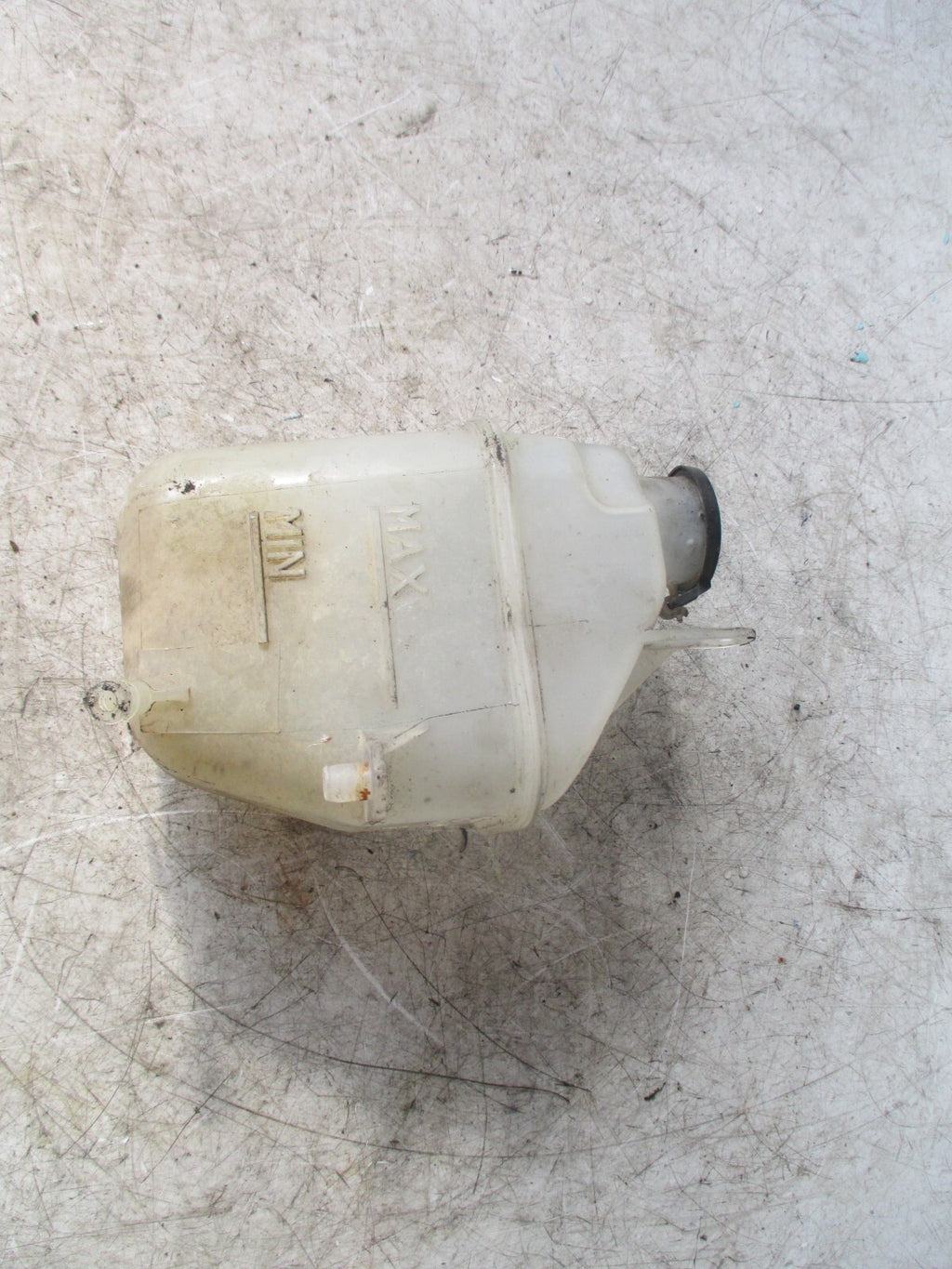 BMW MINI ONE R50 2005 WATER COOLANT EXPANSION TANK 7509071