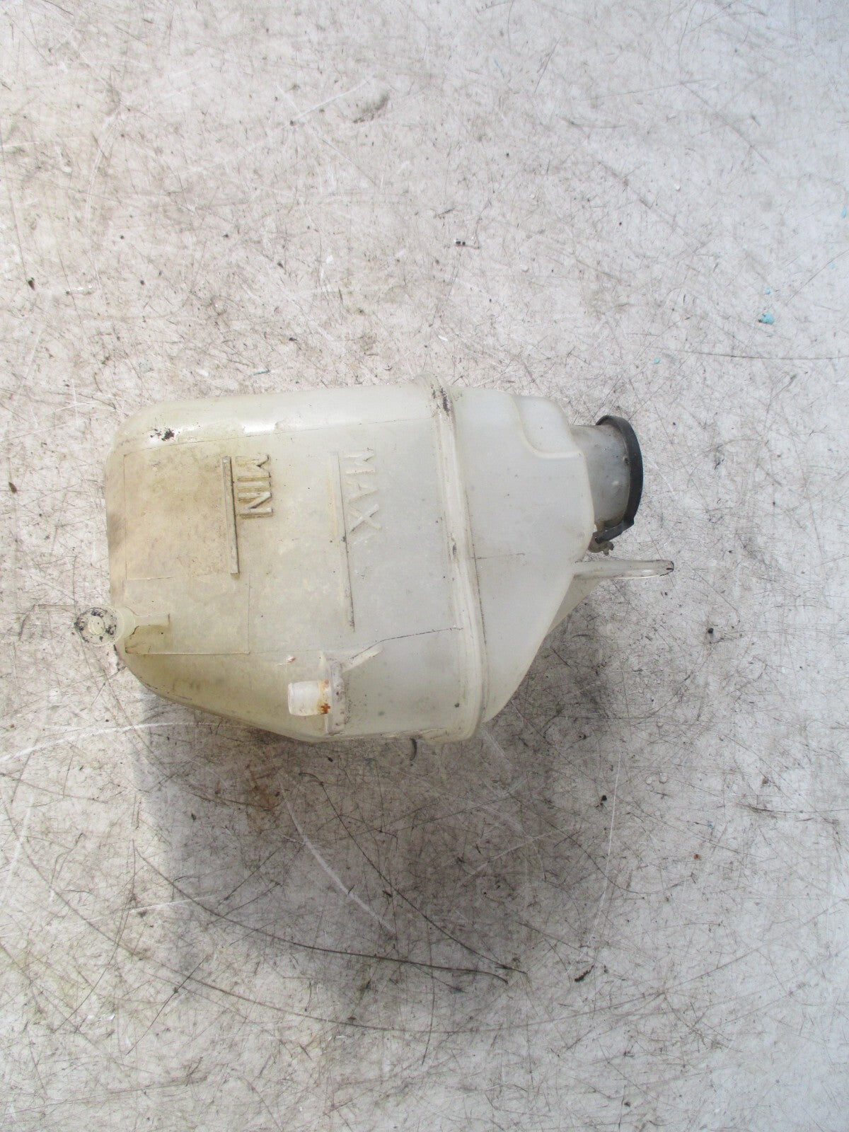BMW MINI ONE R50 2005 WATER COOLANT EXPANSION TANK 7509071