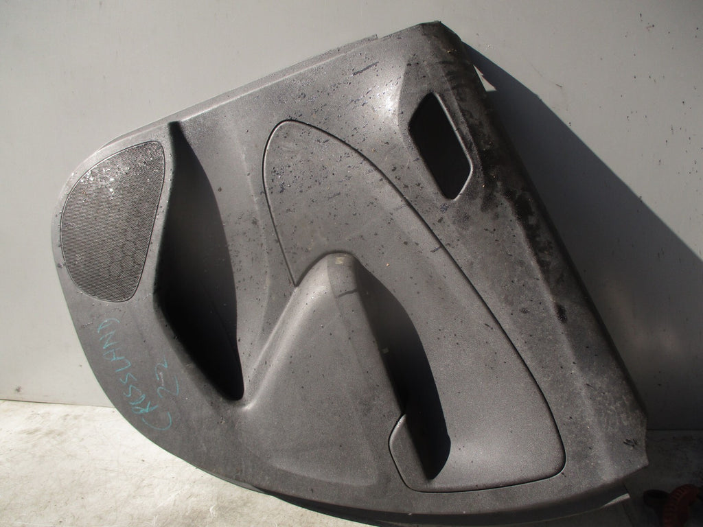 2022 VAUXHALL CROSSLAND OSR DRIVER SIDE REAR INNER DOOR CARD 1736209X