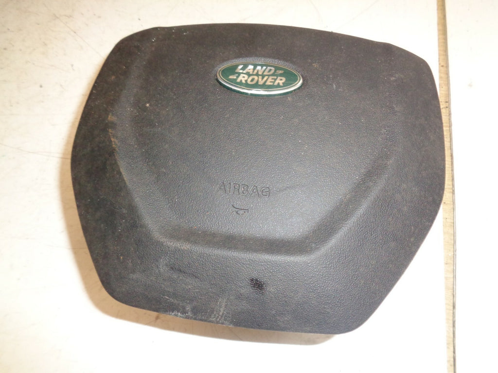 LANDROVER DISCOVERY SPORT 2017 L550 DRIVER SIDE STEERING WHEEL AIRBAG