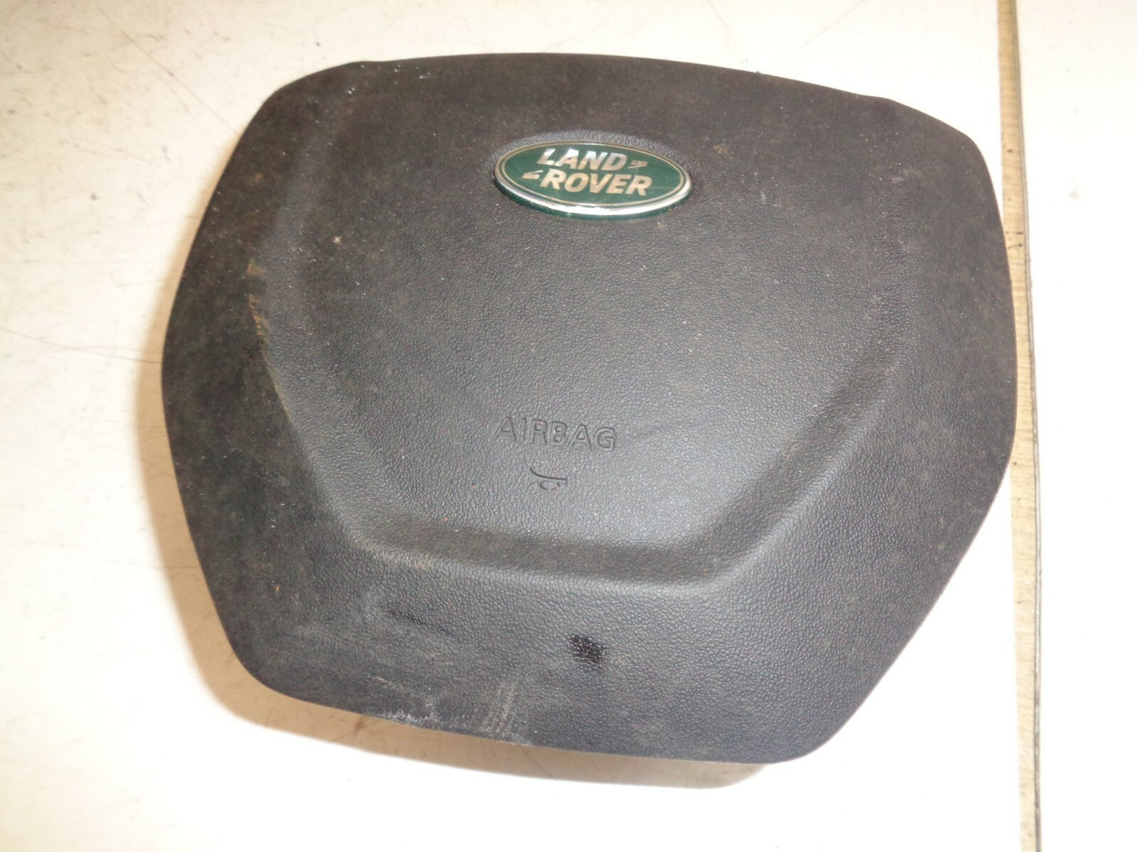 LANDROVER DISCOVERY SPORT 2017 L550 DRIVER SIDE STEERING WHEEL AIRBAG