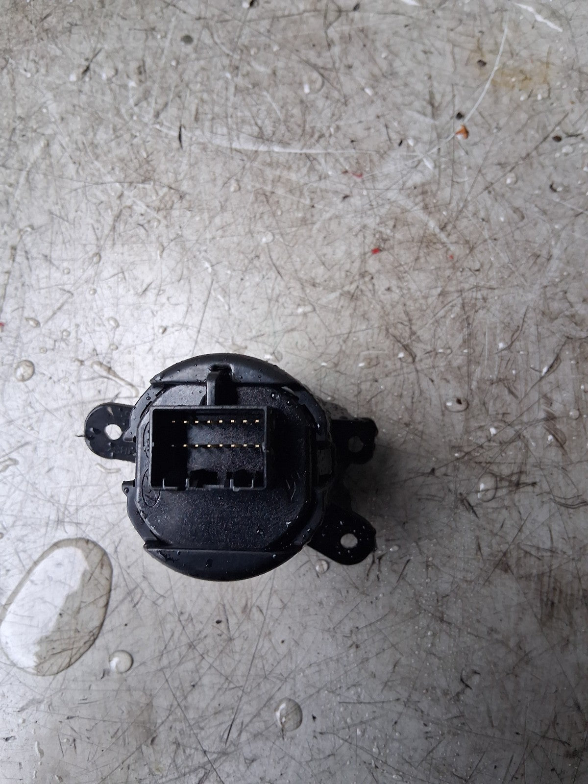 2013 HYUNDAI I40 START STOP CONTROL PUSH BUTTON SWITCH