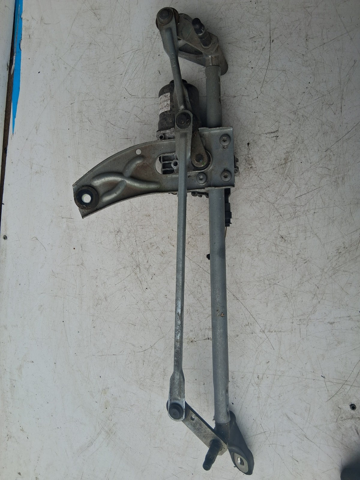 2021 MERCEDES A CLASS WINDSCREEN WIPER MOTOR AND LINKAGE A1778205001