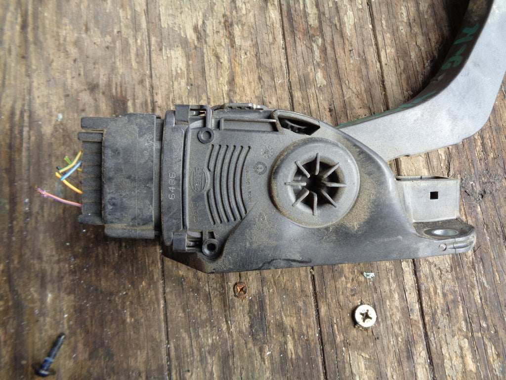 FORD FIESTA MK7 2016 THROTTLE PEDAL 8V21 9F836 AC