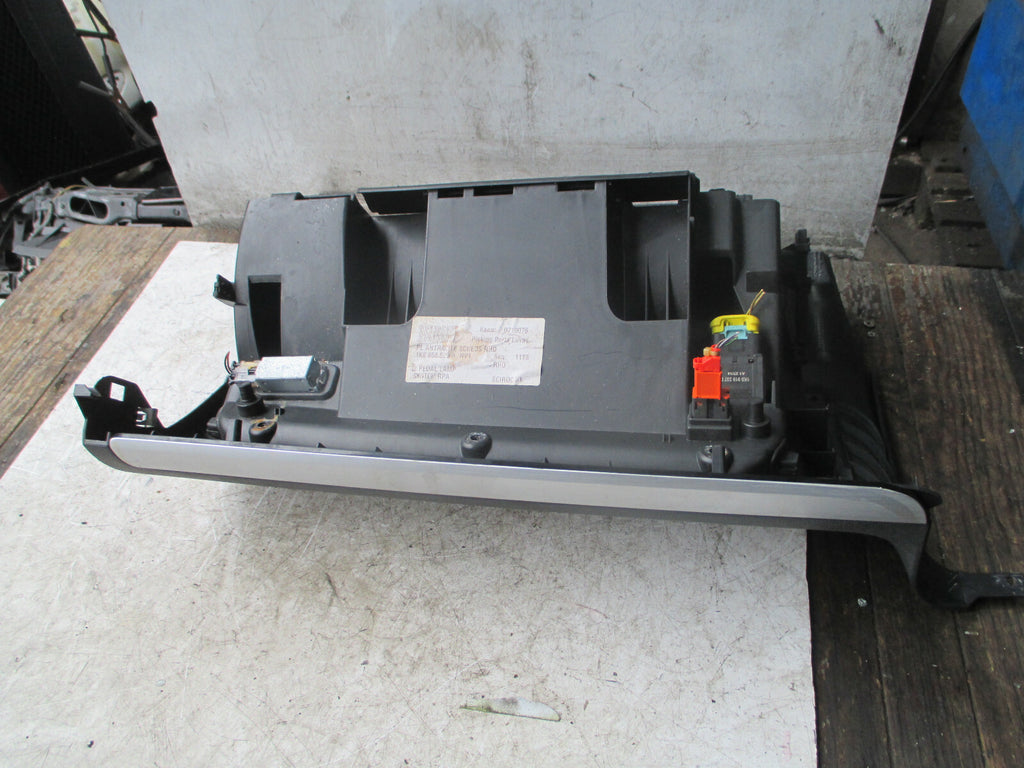 VOLKSWAGEN SCIROCCO 2015 NS PASSENGER SIDE STORAGE COMPARTMENT