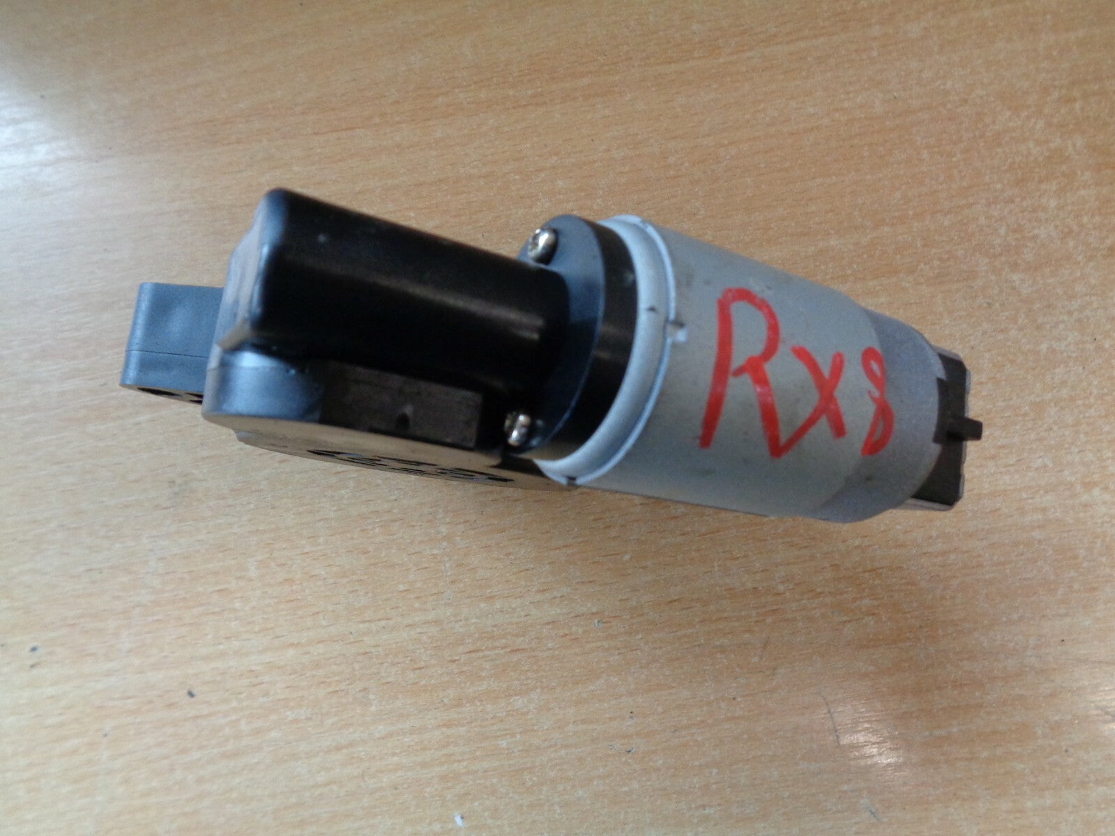 MAZDA RX8 RHD 2007 FRONT LEFT PASSENGER SIDE WINDOW MOTOR GJ6A 5858X